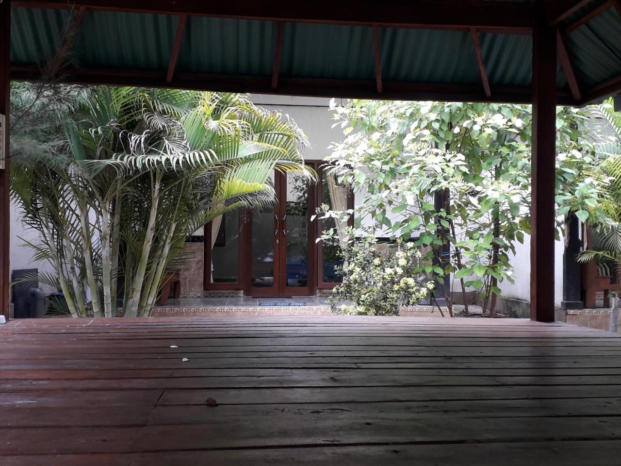Jasmine Inn Nusa Penida Exterior foto